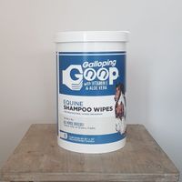 shampoo wipes